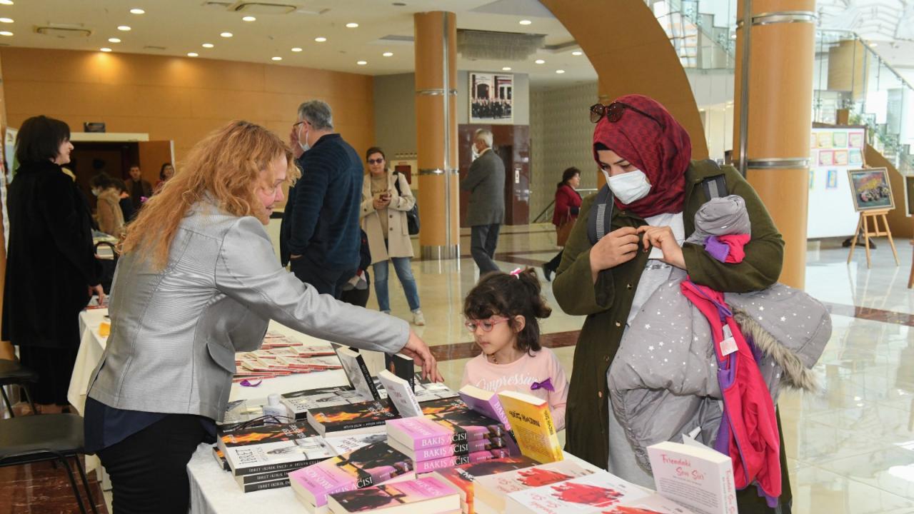 Yenişehir Belediyesi 8 Mart etkinlikleriyle farkındalık yarattı