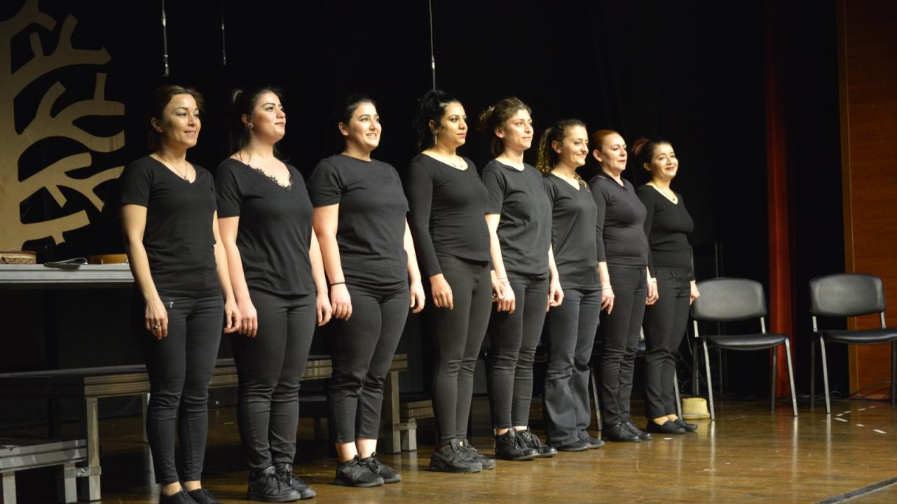 Yenişehir Belediyesi 8 Mart etkinlikleriyle farkındalık yarattı