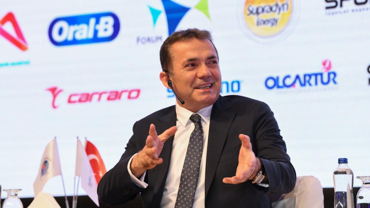 Avrupa Triatlon Kupası bu hafta sonu Mersin Yenişehir’de yapılacak