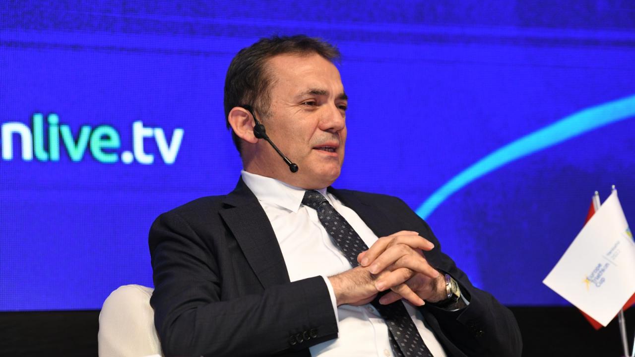 Avrupa Triatlon Kupası bu hafta sonu Mersin Yenişehir’de yapılacak