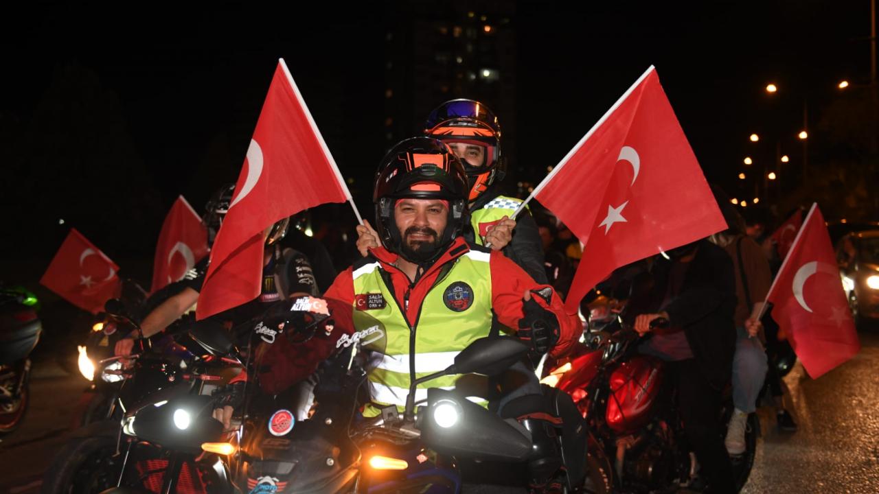 Yenişehir’de dolu dolu 23 Nisan kutlaması