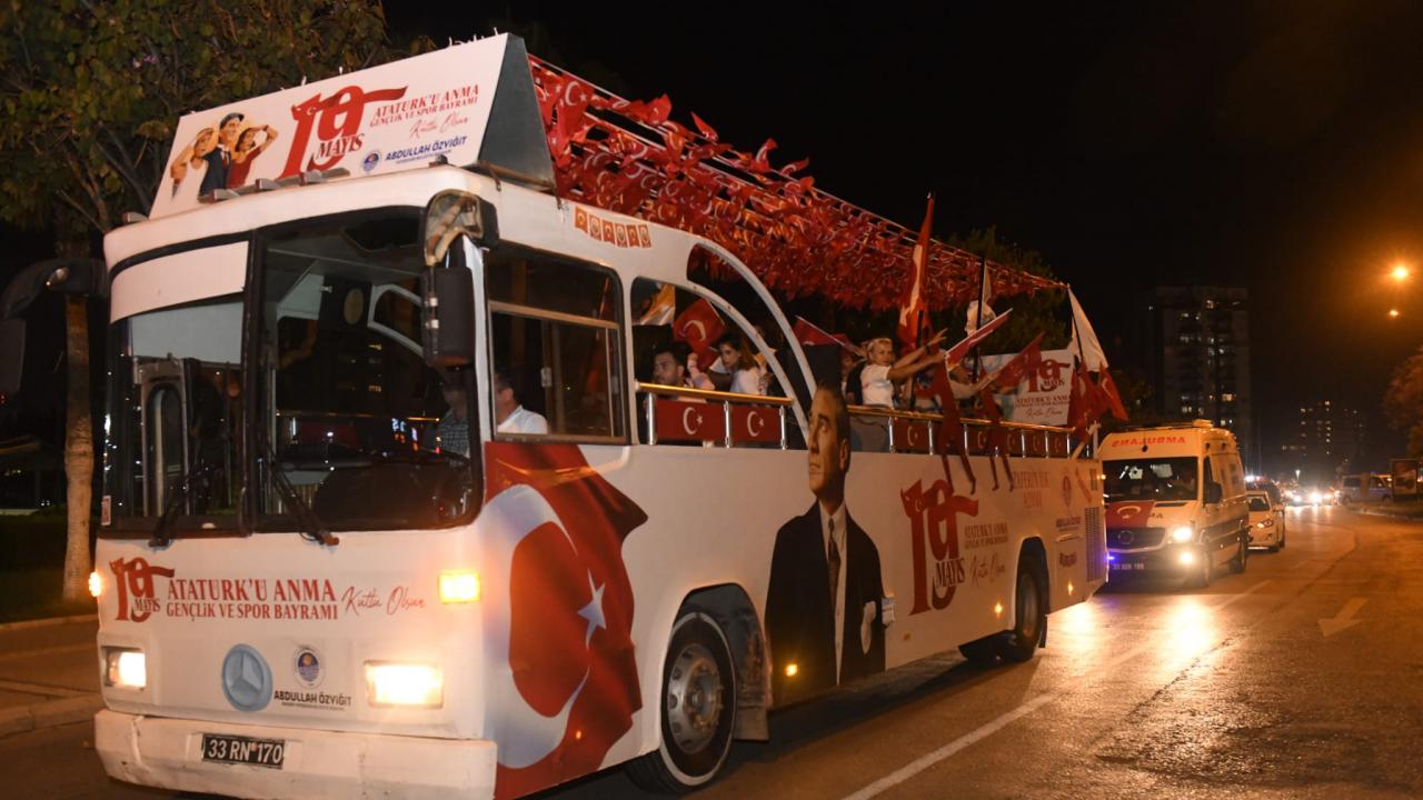 Yenişehir Belediyesi bu Bayramda da coşkuyu sokaklara taşıdı