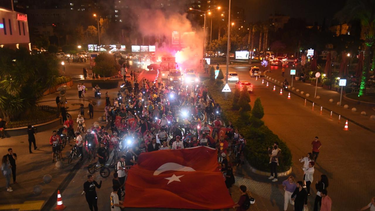 Yenişehir Belediyesi bu Bayramda da coşkuyu sokaklara taşıdı