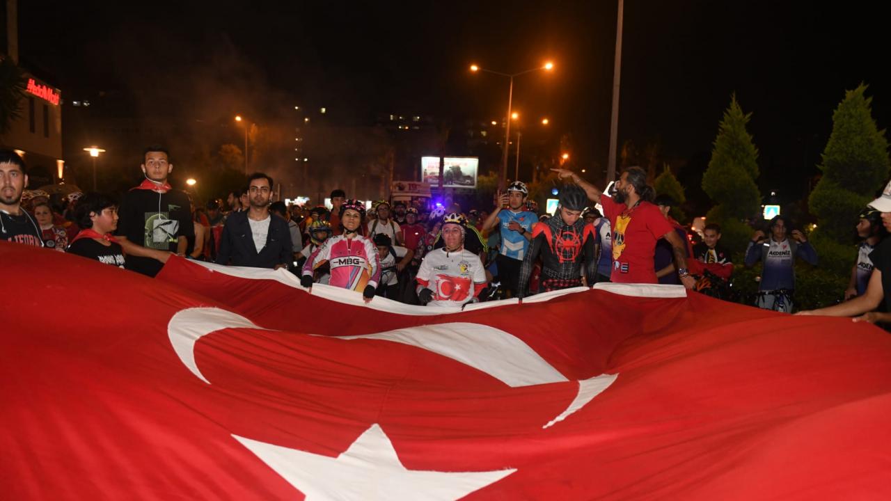 Yenişehir Belediyesi bu Bayramda da coşkuyu sokaklara taşıdı