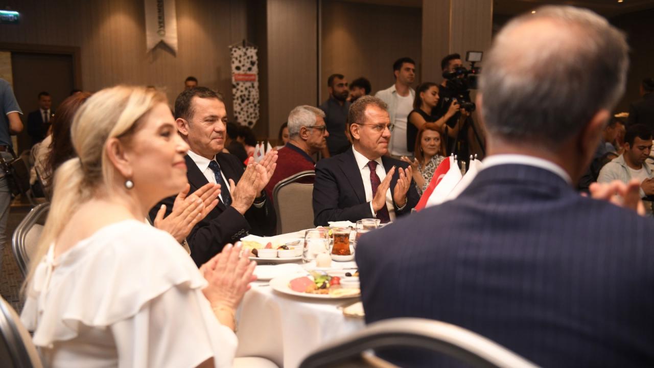 Başkan Abdullah Özyiğit, “Ekoloji konusunda ciddi çalışmalar yaptık” 