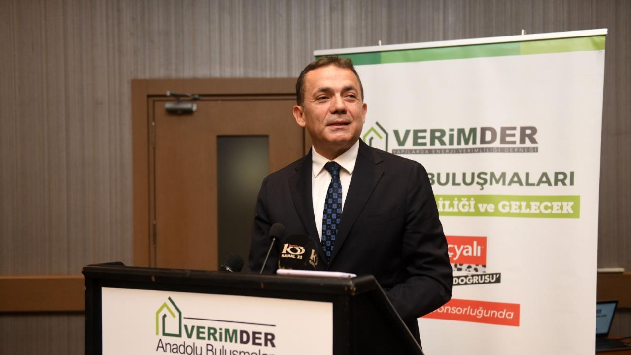 Başkan Abdullah Özyiğit, “Ekoloji konusunda ciddi çalışmalar yaptık” 