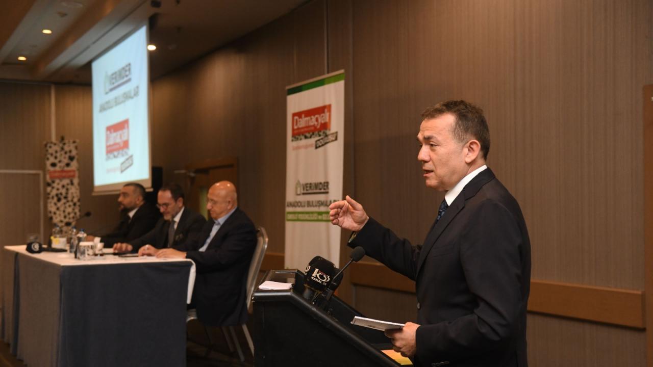 Başkan Abdullah Özyiğit, “Ekoloji konusunda ciddi çalışmalar yaptık” 