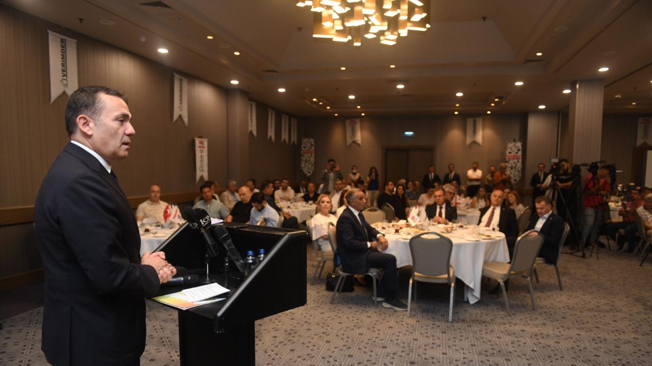 Başkan Abdullah Özyiğit, “Ekoloji konusunda ciddi çalışmalar yaptık” 