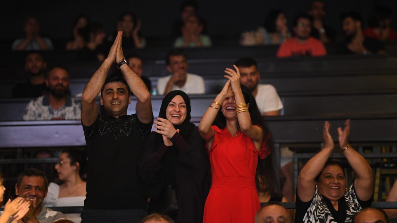 Yenişehir Belediyesi Ses Yarışması’nın kazananı belli oldu