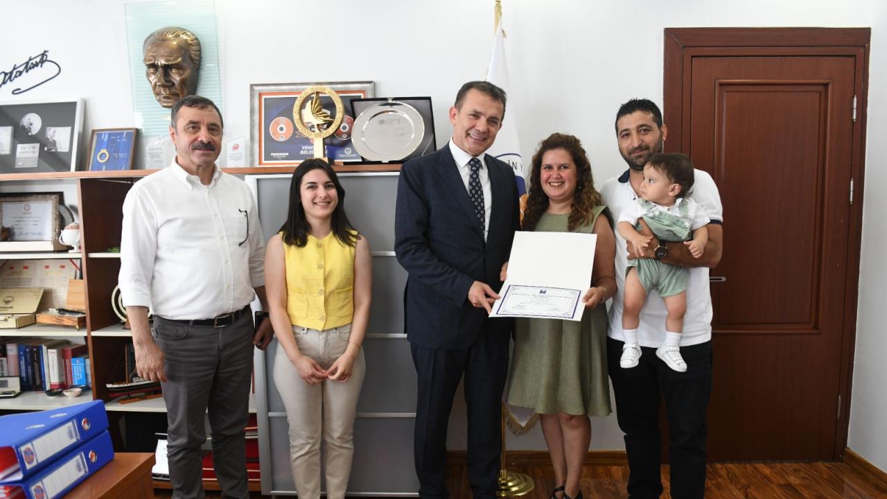 Yenişehir’de “Her aile bir okul”