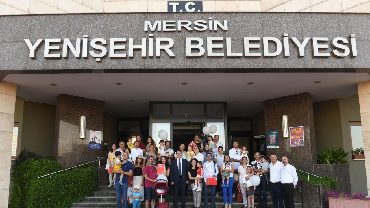 Yenişehir’de “Her aile bir okul”