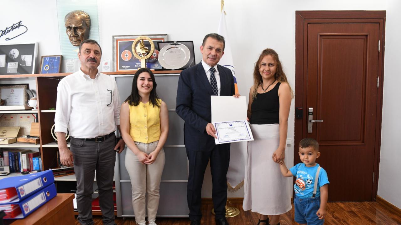 Yenişehir’de “Her aile bir okul”