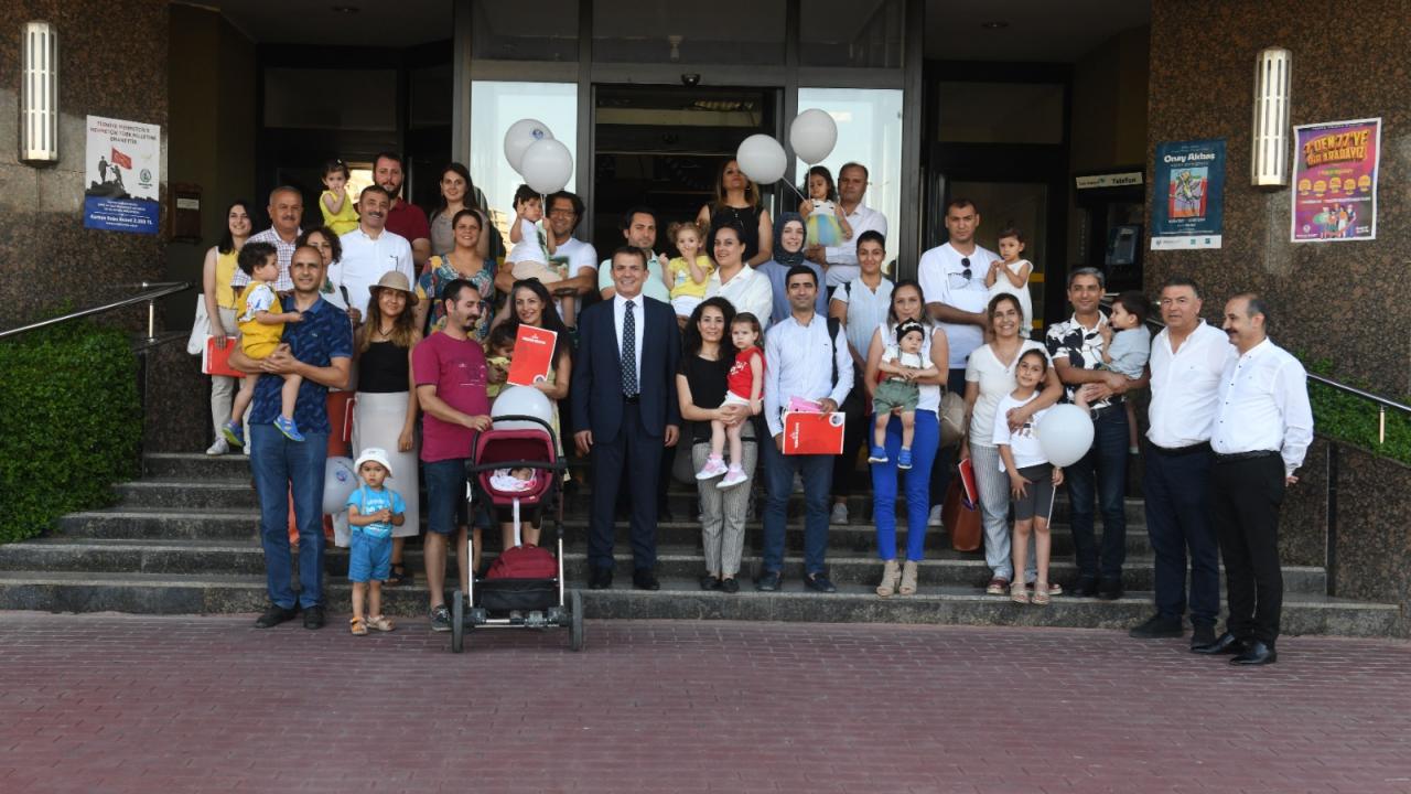 Yenişehir’de “Her aile bir okul”