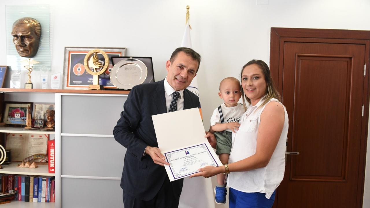 Yenişehir’de “Her aile bir okul”