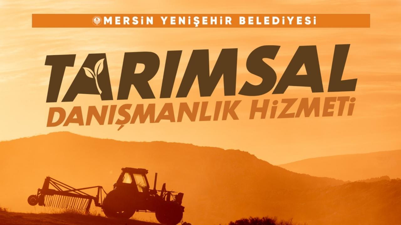 Yenişehir Belediyesi tarımsal danışmanlık hizmeti verecek