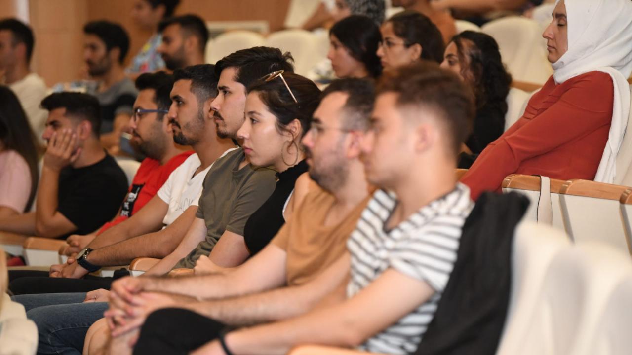 Yenişehir’de KPSS genel tekrar programı başladı