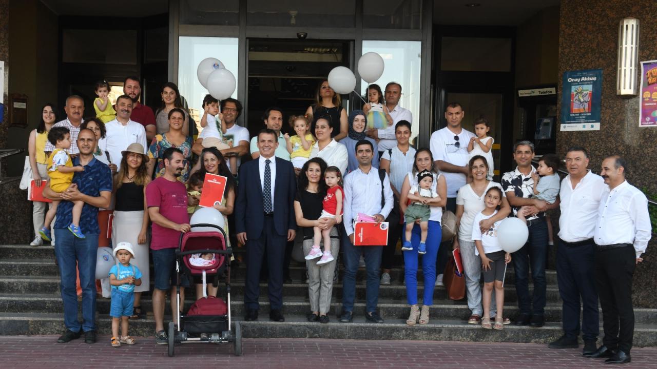 Yenişehir Belediyesi erken çocukluk gelişiminde model oldu