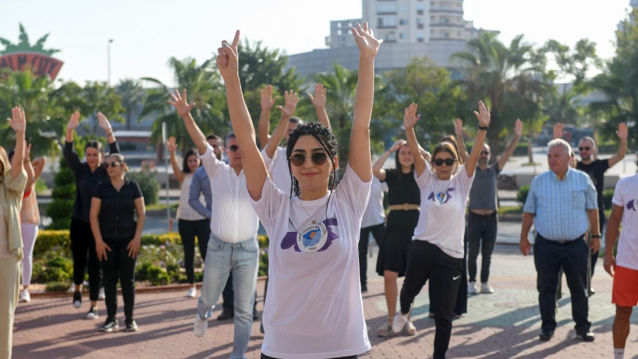 Yenişehir Belediyesi Avrupa Hareketlilik Haftası’nda fark yarattı 