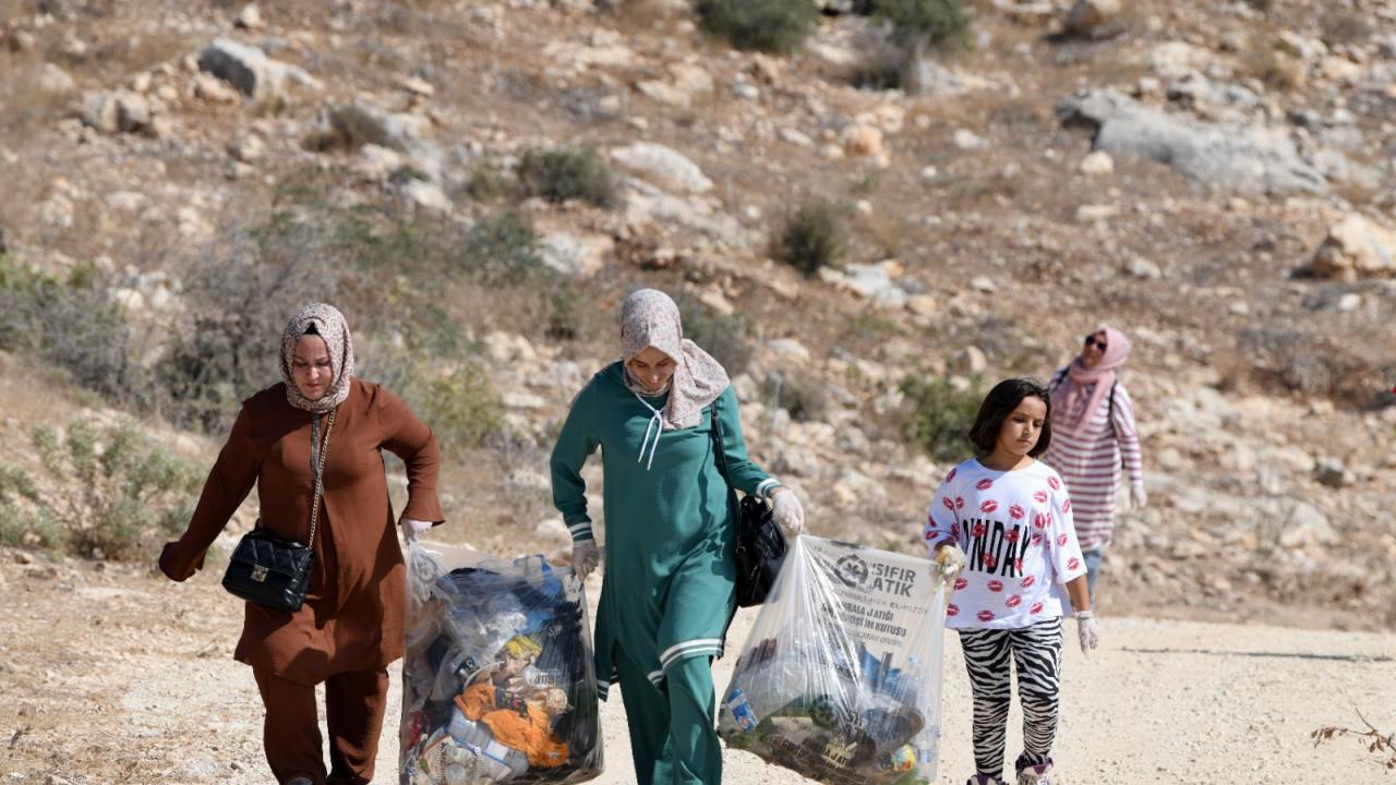 Yenişehir Belediyesi Avrupa Hareketlilik Haftası’nda fark yarattı 