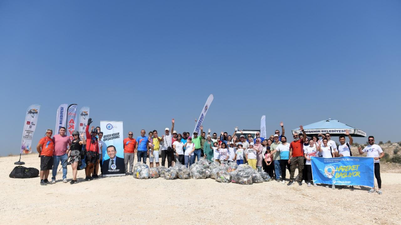 Yenişehir Belediyesi Avrupa Hareketlilik Haftası’nda fark yarattı 