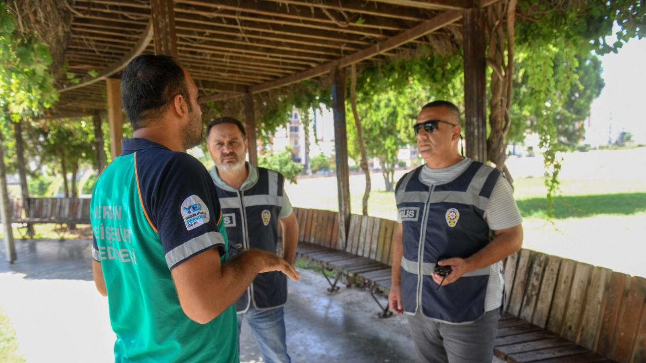 Yenişehir Belediyesi personelinden örnek davranış