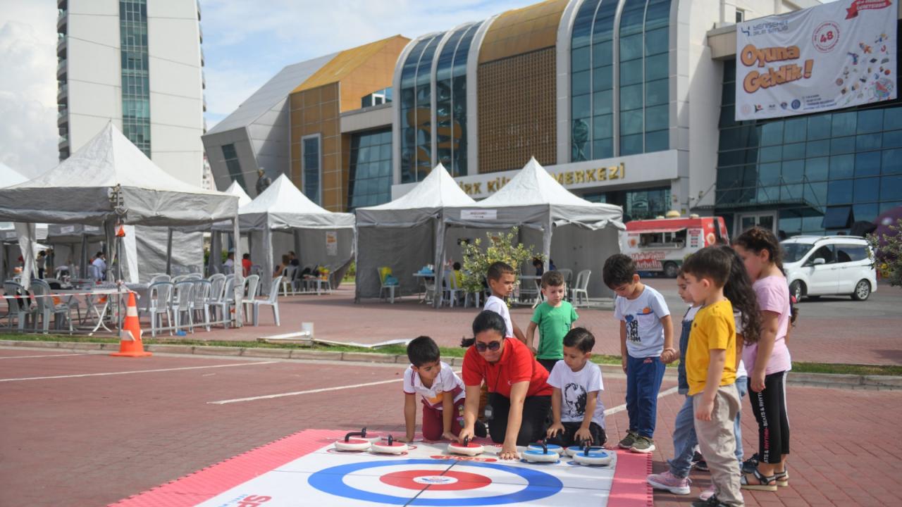 4. Yenişehir Bilim Şenliği başladı
