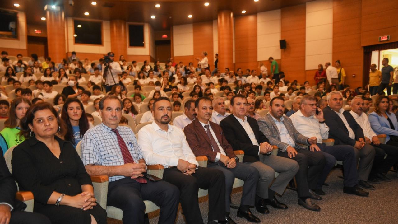 4. Yenişehir Bilim Şenliği başladı