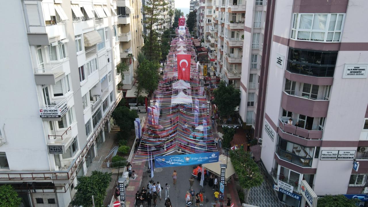 Festivalde elde edilen gelir maden şehitlerinin ailelerine bağışlanacak