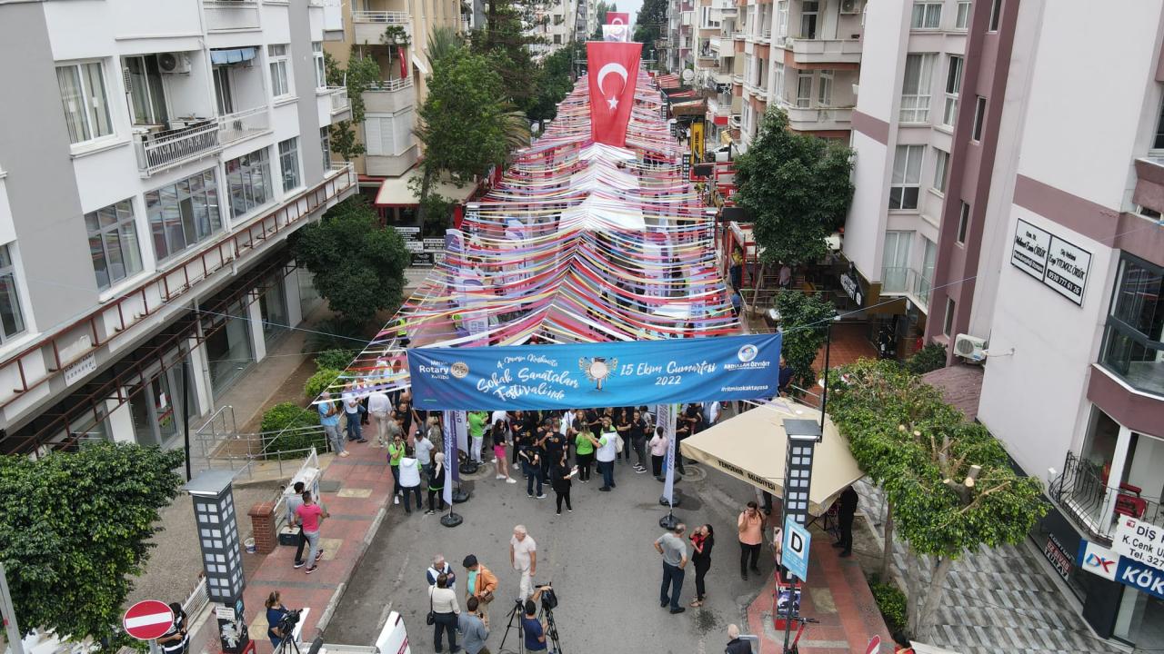 Festivalde elde edilen gelir maden şehitlerinin ailelerine bağışlanacak