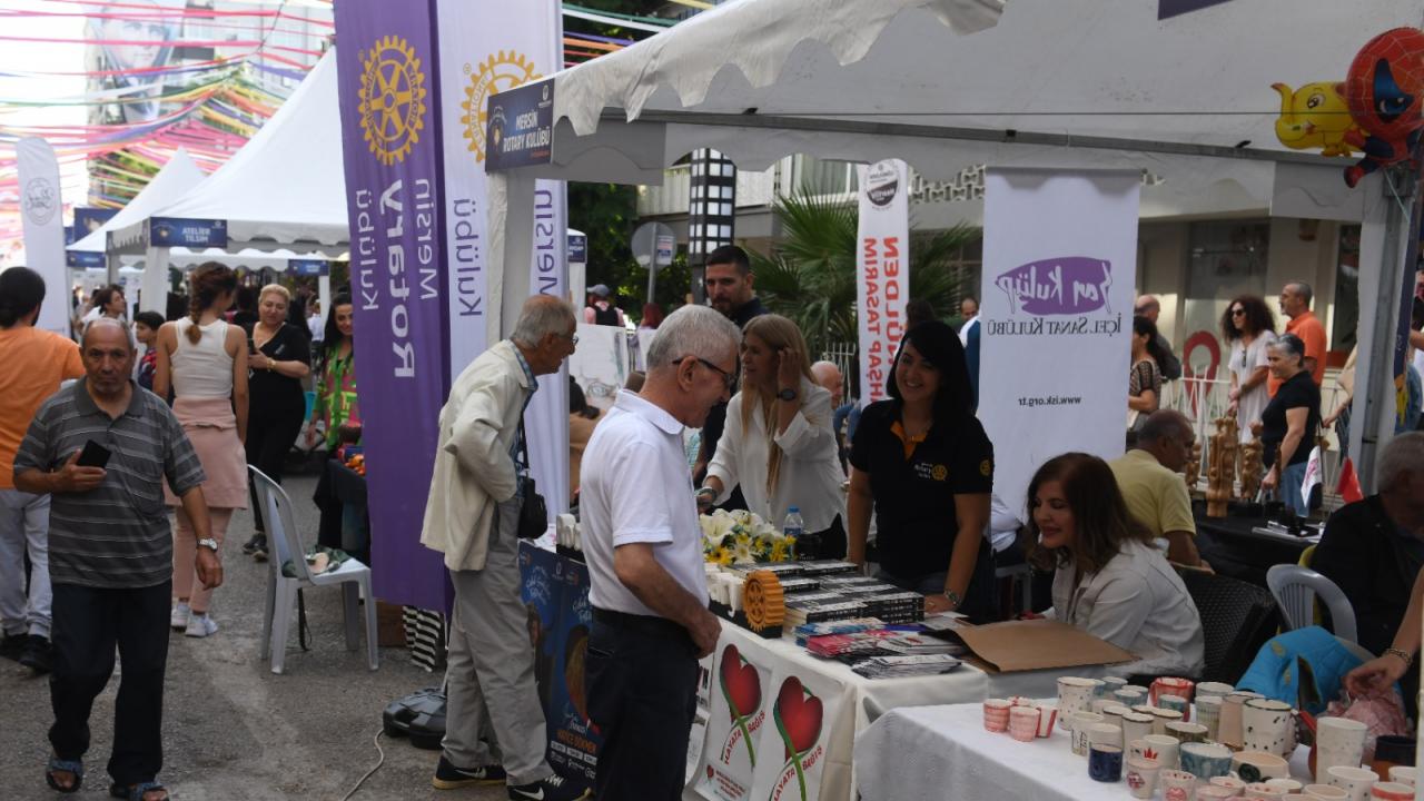 Festivalde elde edilen gelir maden şehitlerinin ailelerine bağışlanacak