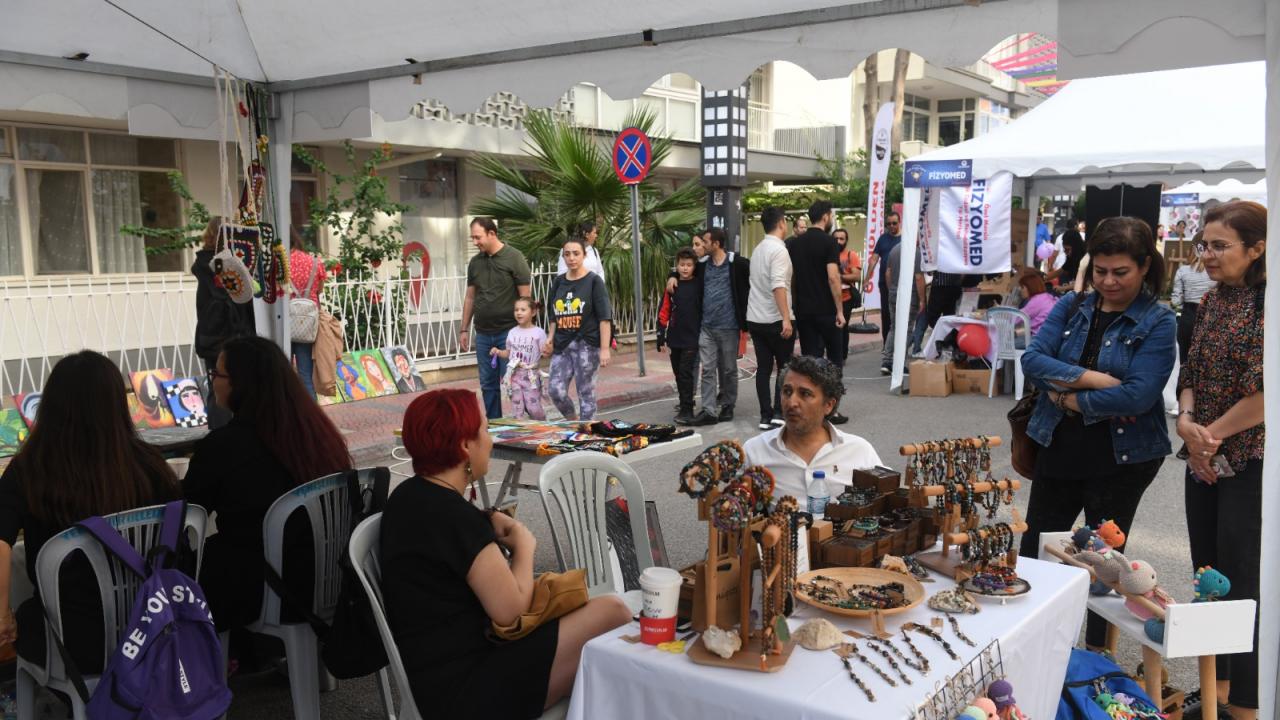 Festivalde elde edilen gelir maden şehitlerinin ailelerine bağışlanacak