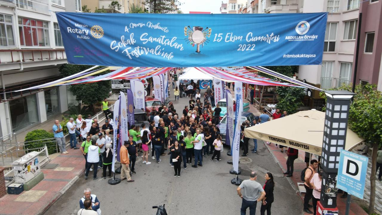 Festivalde elde edilen gelir maden şehitlerinin ailelerine bağışlanacak