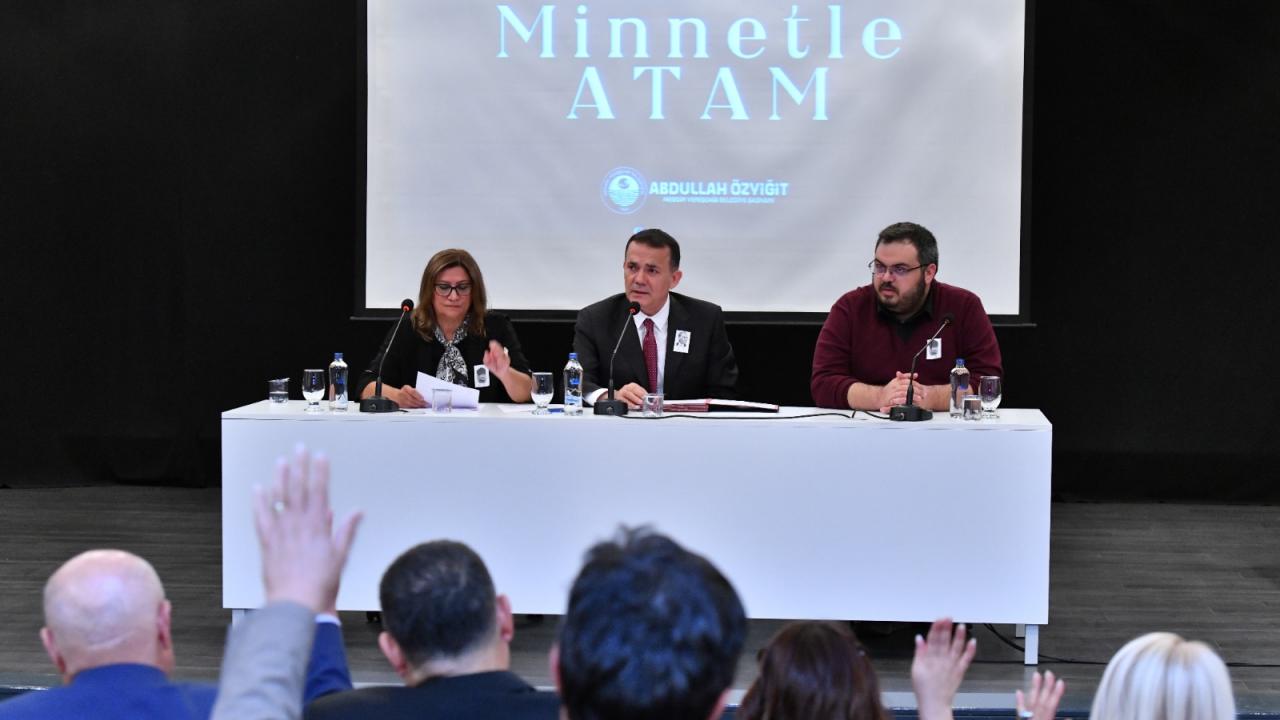 Yenişehir Belediyesinden Narenciye Festivali’ne destek