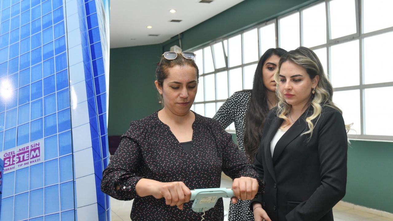 Yenişehir Belediyesinden kalp sağlığı semineri 