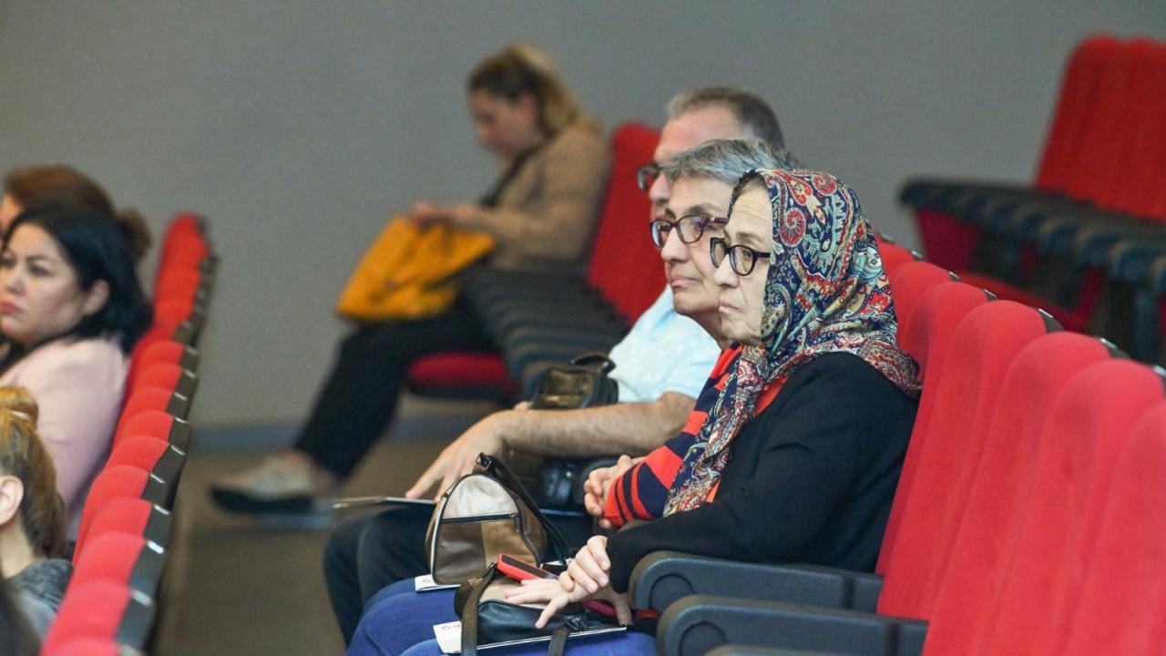 Yenişehir Belediyesinden kalp sağlığı semineri 