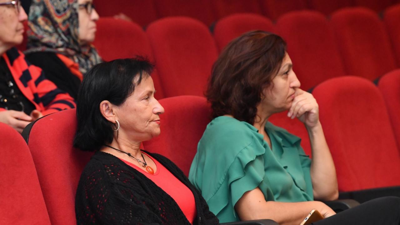 Yenişehir Belediyesinden kalp sağlığı semineri 