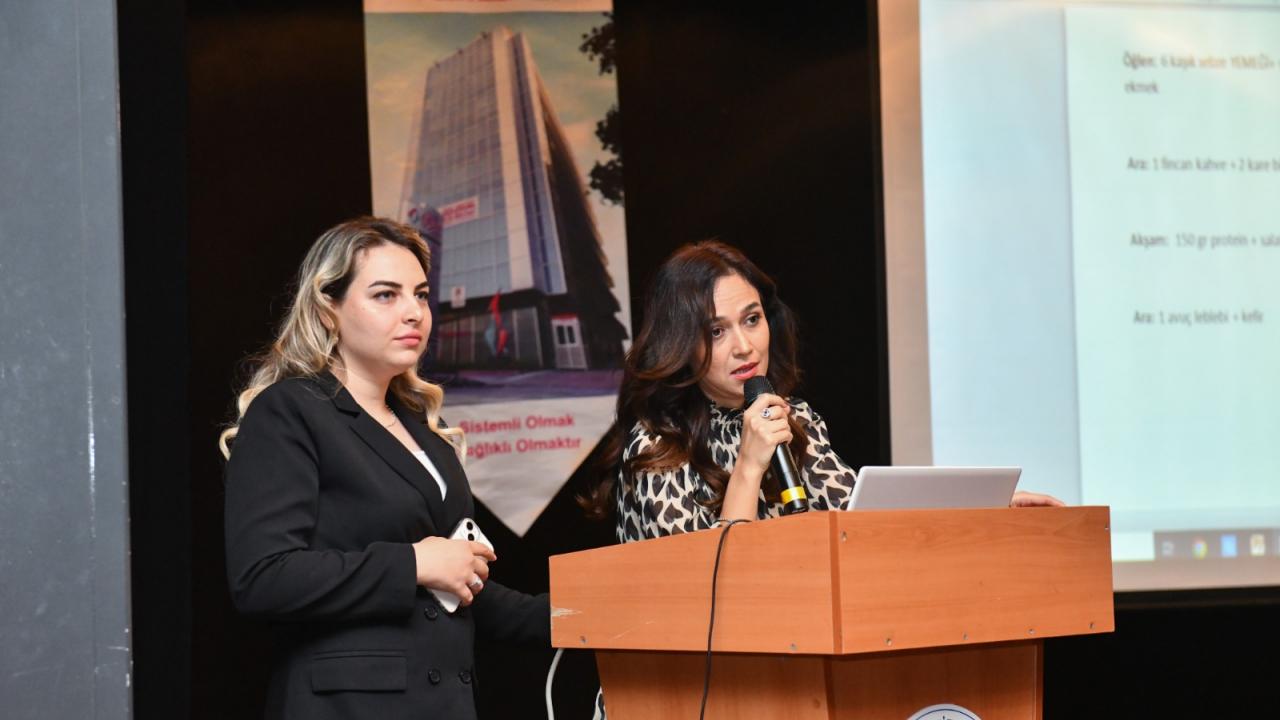 Yenişehir Belediyesinden kalp sağlığı semineri 