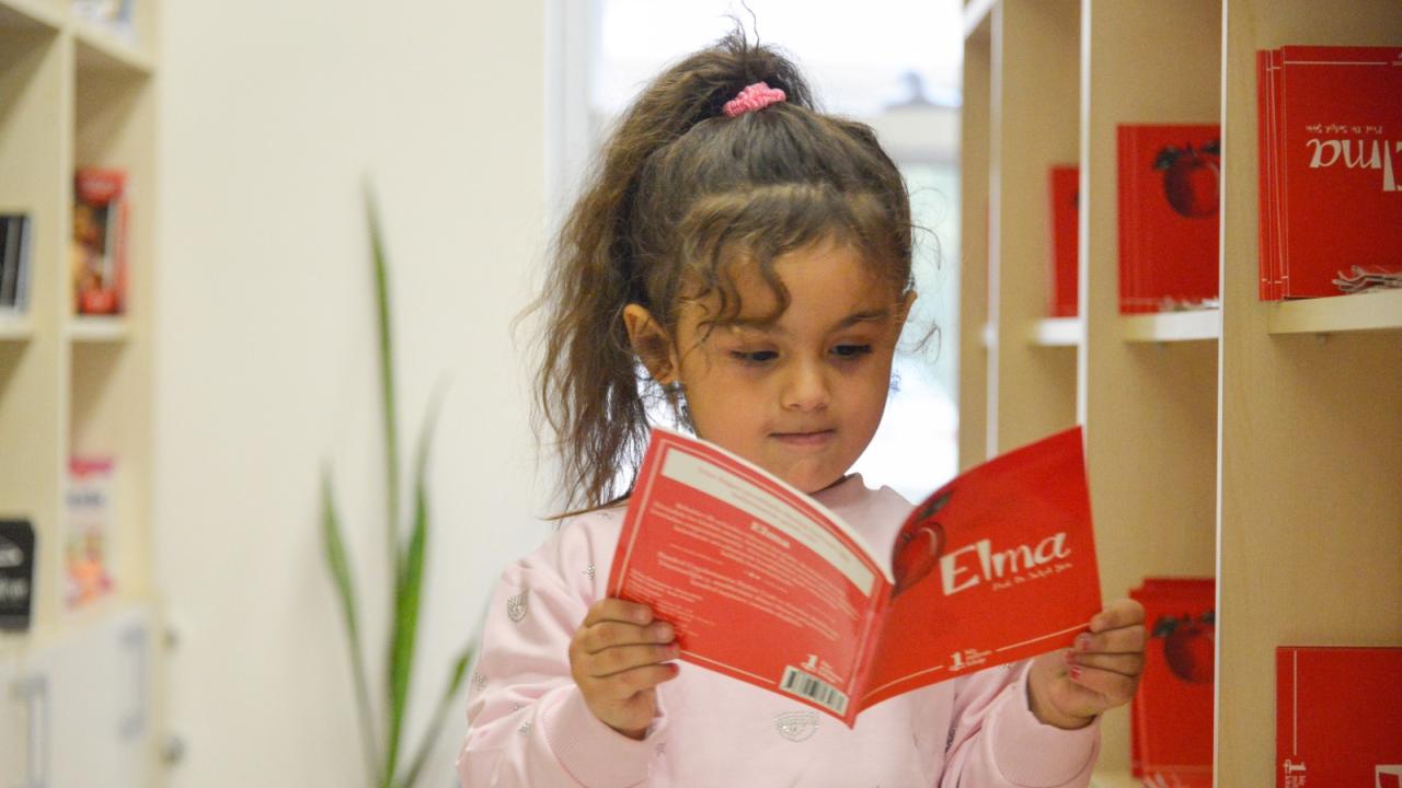 Yenişehir Belediyesi Bebek Kütüphanesi ile çocukların gelişimine katkı sunuyor