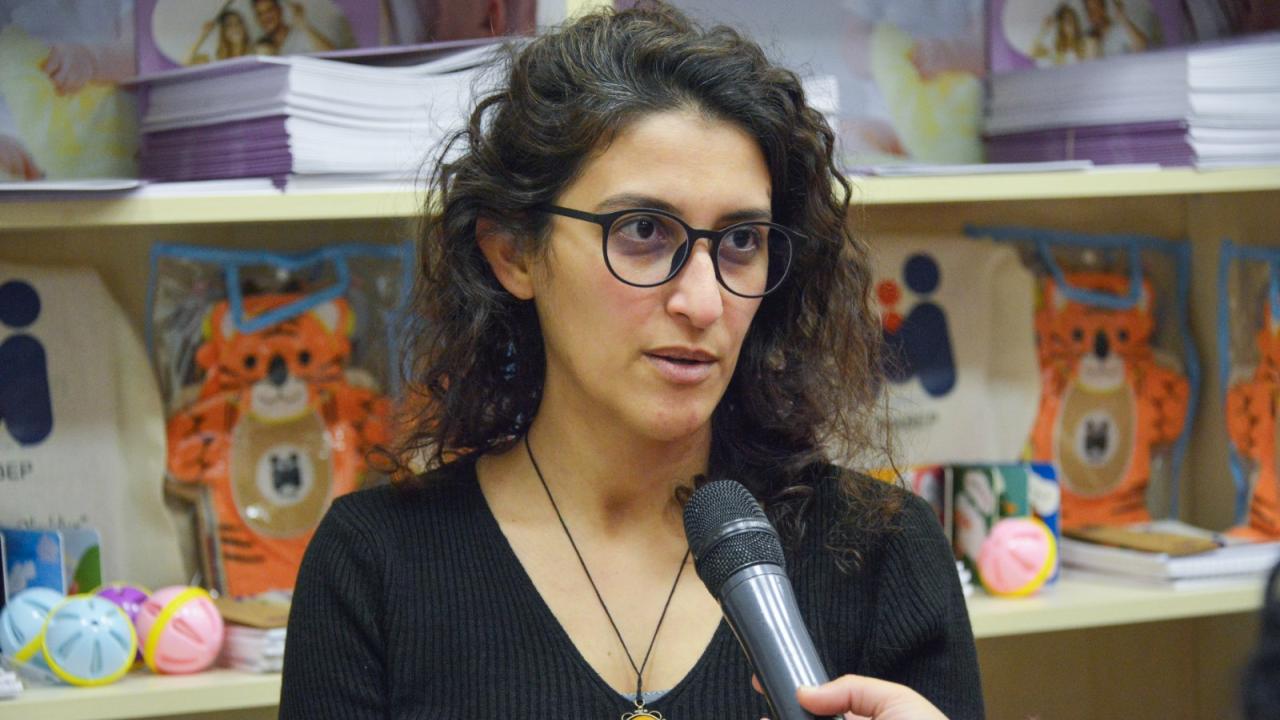 Yenişehir Belediyesi Bebek Kütüphanesi ile çocukların gelişimine katkı sunuyor