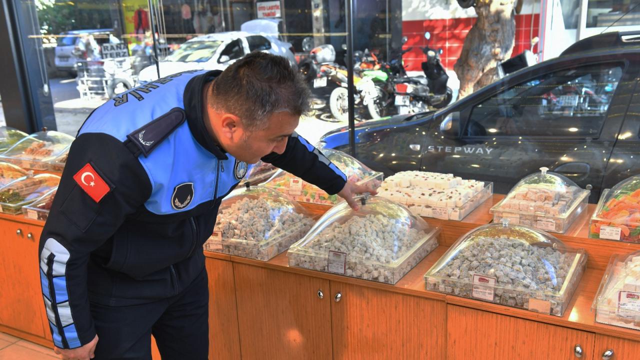 Yenişehir Belediyesi yılbaşı öncesi denetimlerini sıklaştırdı