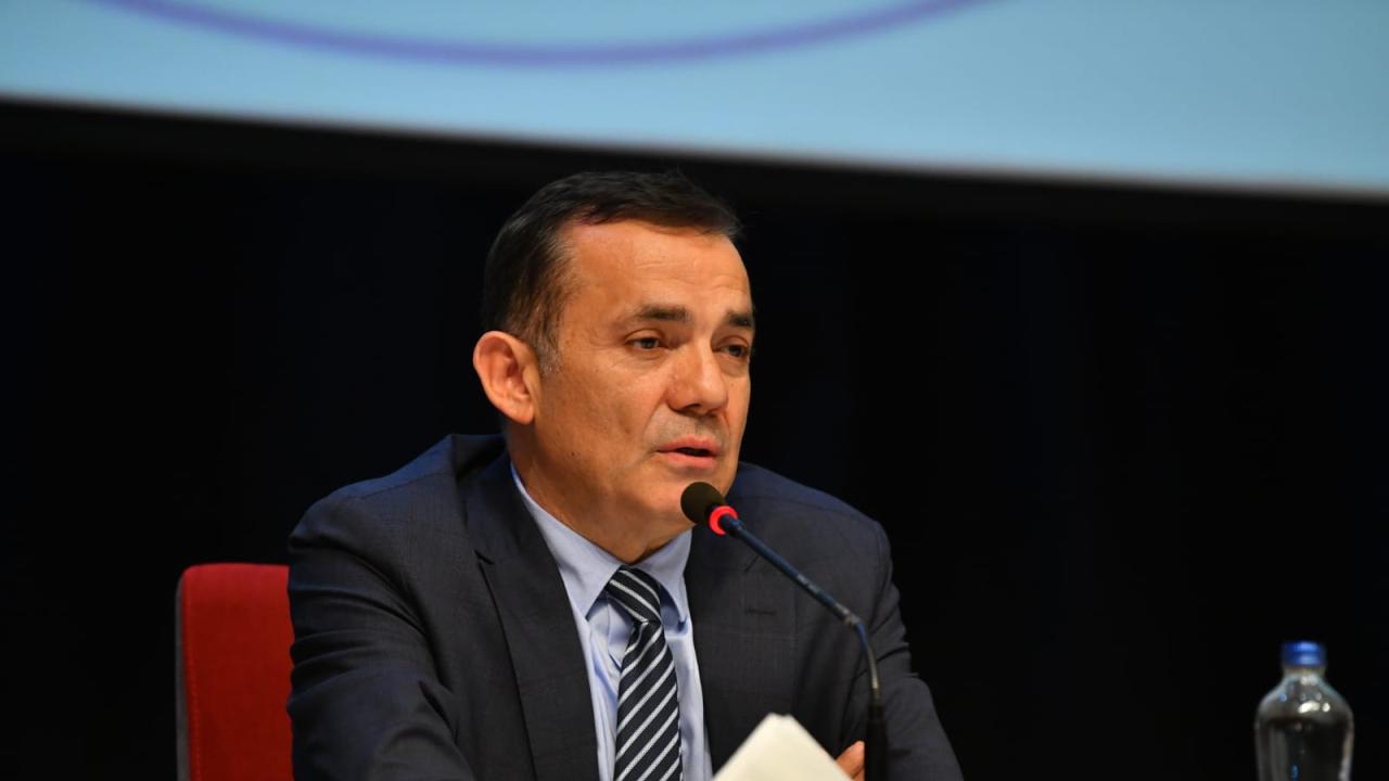 Yenişehir Belediyesinden amatör spora destek