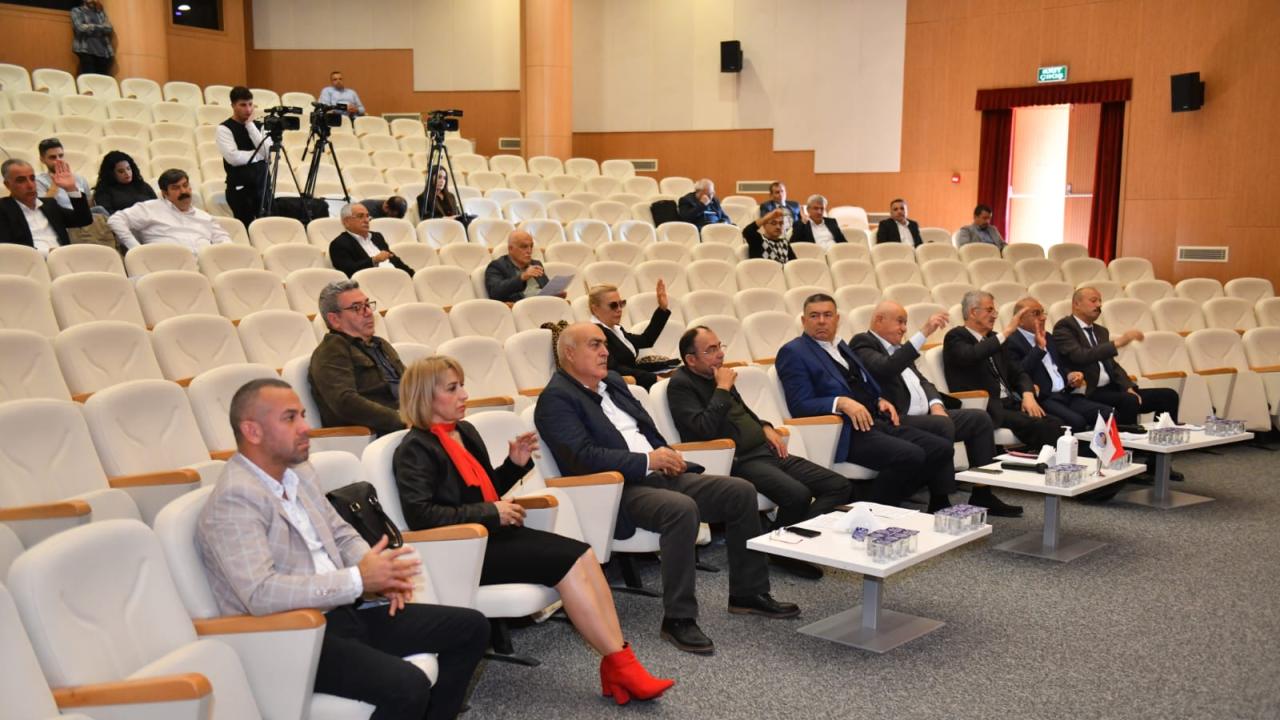 Yenişehir Belediyesinden amatör spora destek