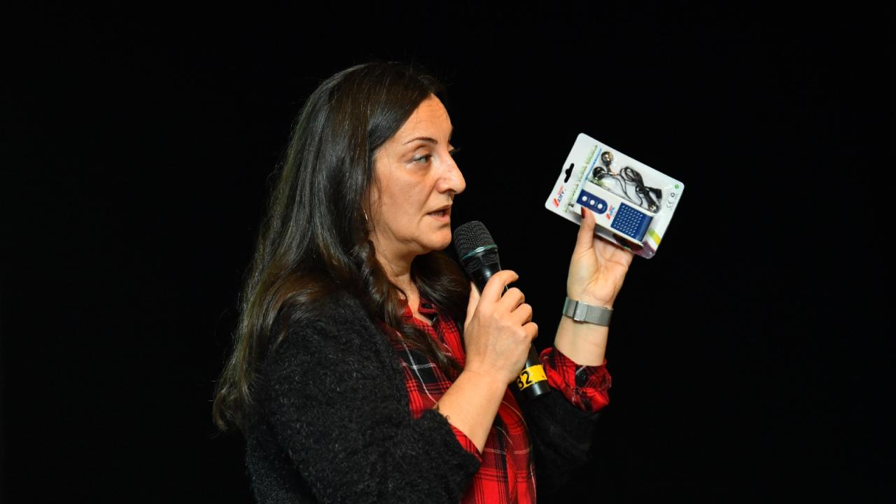 Yenişehir Belediyesinden personele afet farkındalık eğitimi