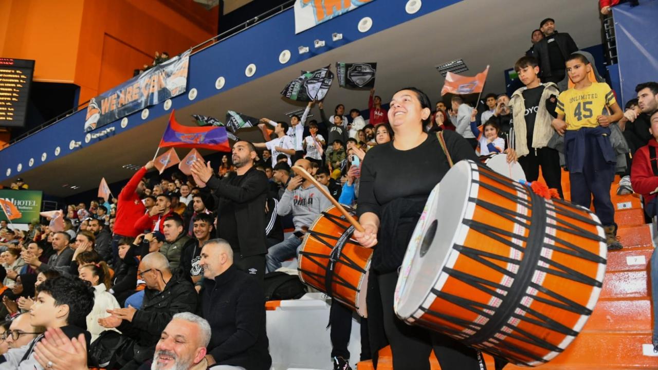 Başkan Abdullah Özyiğit, “Mersin takımına sahip çıktı”