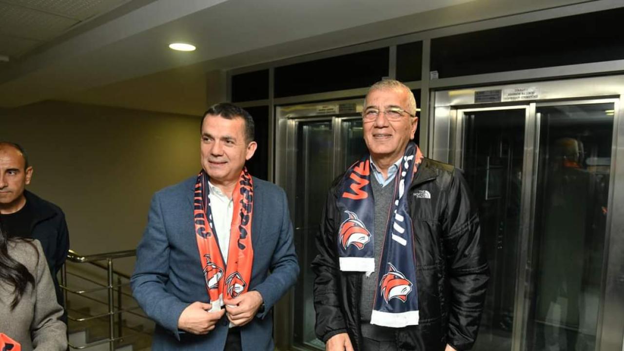 ÇBK Mersin Yenişehir Belediyesi Avrupa’nın en büyük kupasında dörtlü finalde