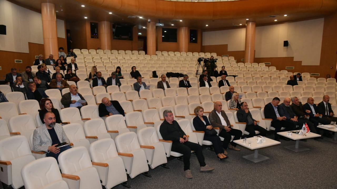 Başkan Özyiğit, Yenişehir’in deprem eylem planı hakkında bilgi verdi