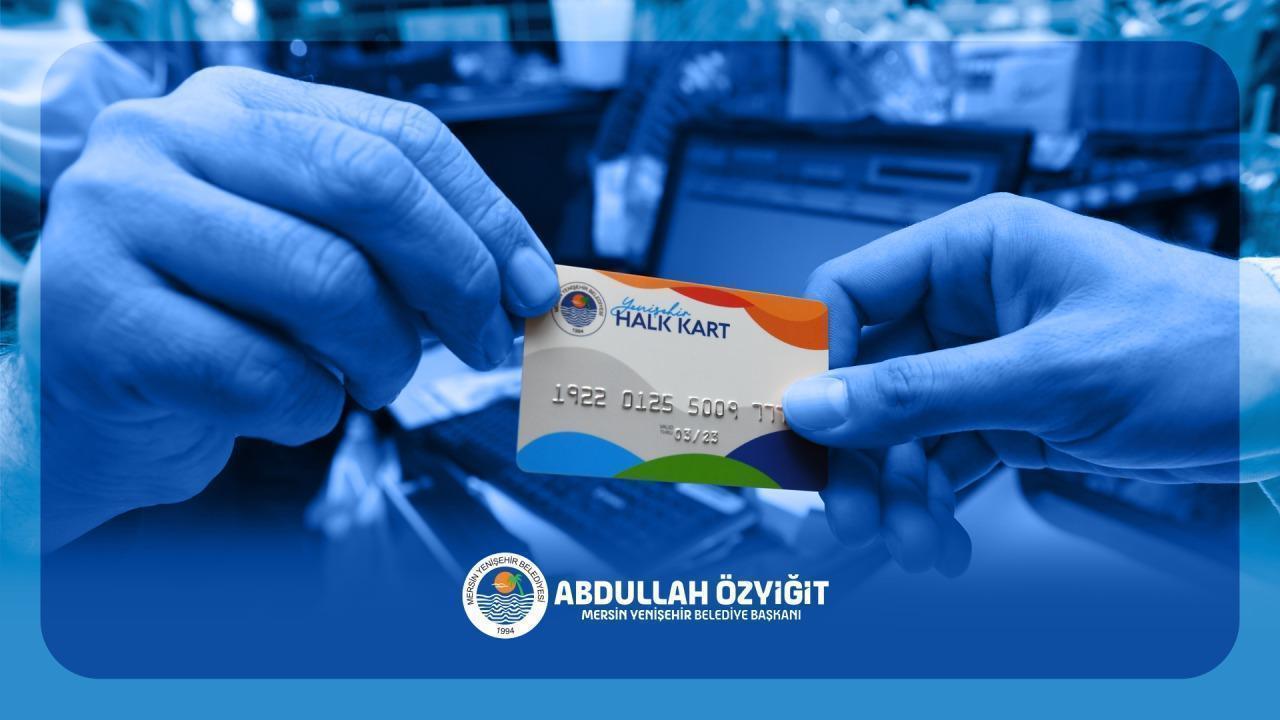 Yenişehir Halk Kart’ın Şubat ayı tutarları hesaplara yatırıldı