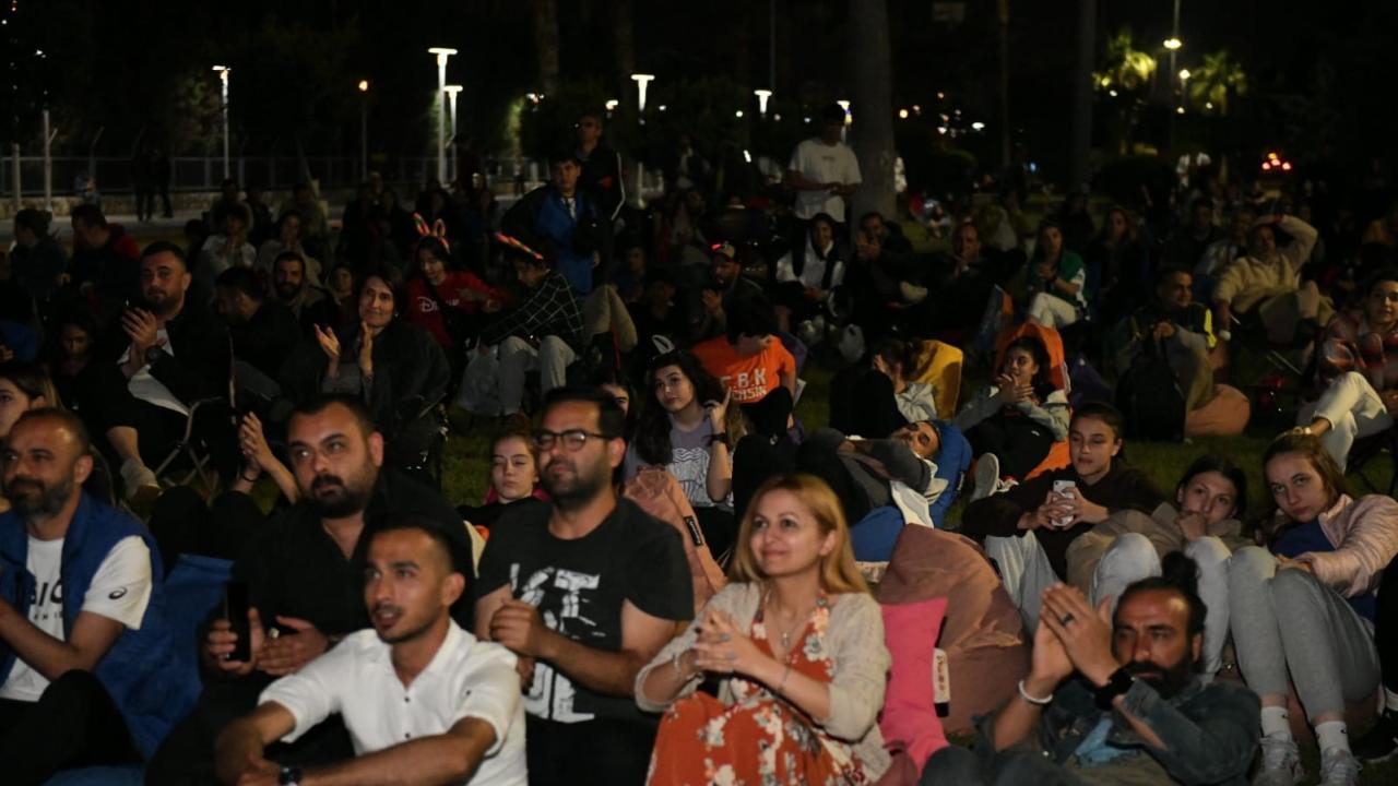 ÇBK Mersin Yenişehir Belediyesi Avrupa ikincisi oldu