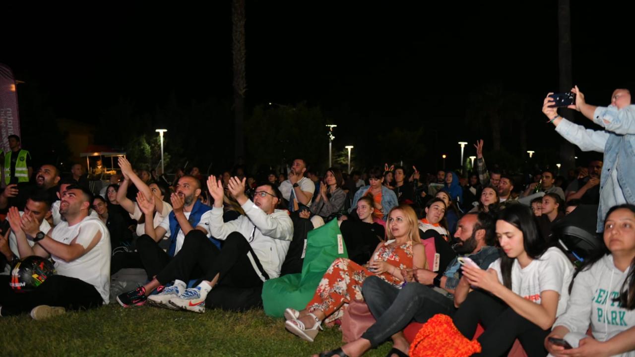 ÇBK Mersin Yenişehir Belediyesi Avrupa ikincisi oldu