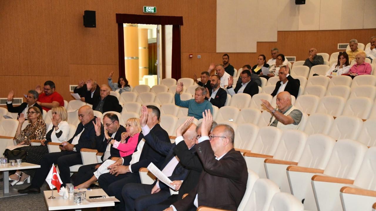 Başkan Özyiğit, “Belediyenin yararı demek, Yenişehir halkının yararı demektir”